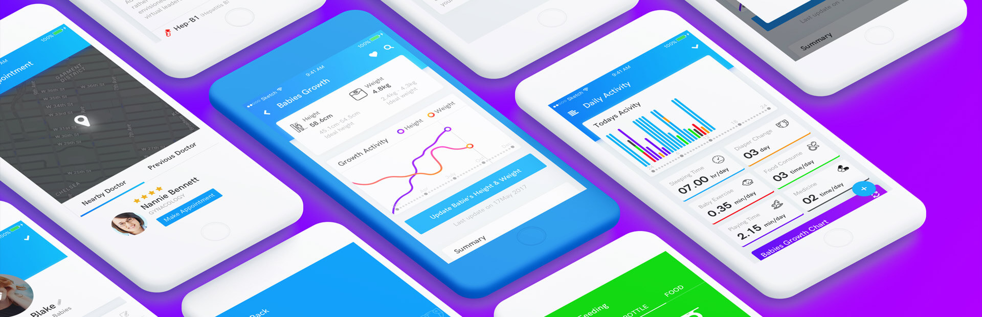 H5活動(dòng)頁(yè)面